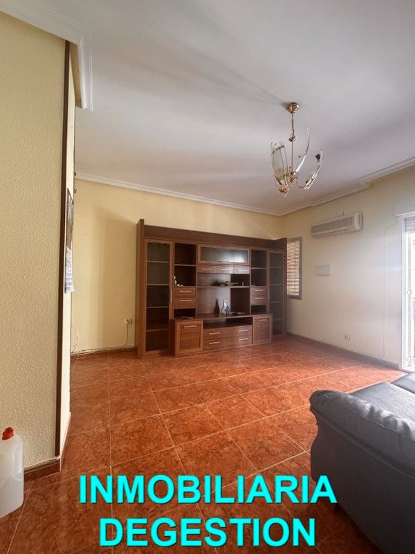 Living room of House or chalet to rent in Linares  with Air Conditioner, Terrace and Oven