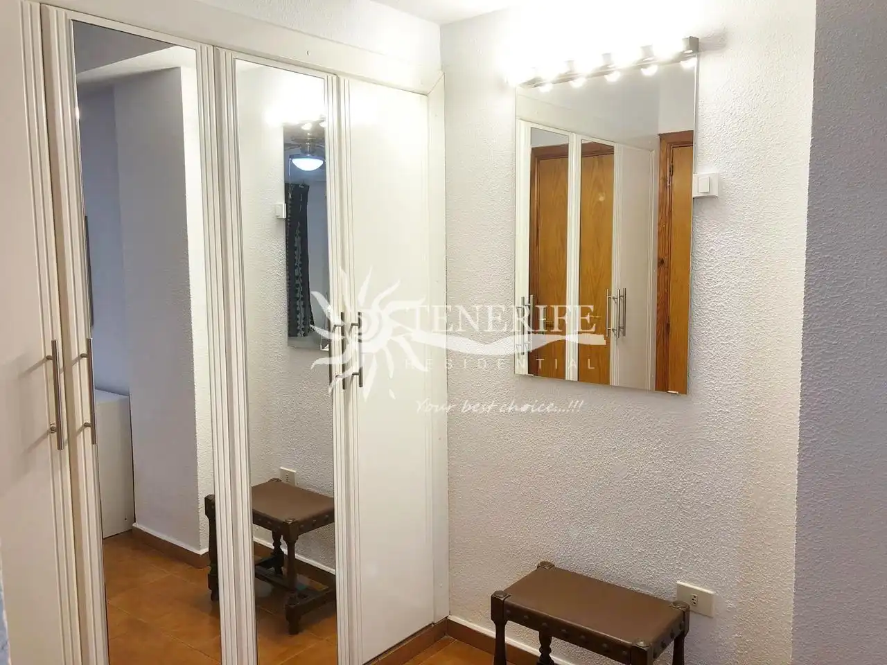 Schlafzimmer von Wohnung zum Verkauf in Adeje mit Terrasse und Möbliert
