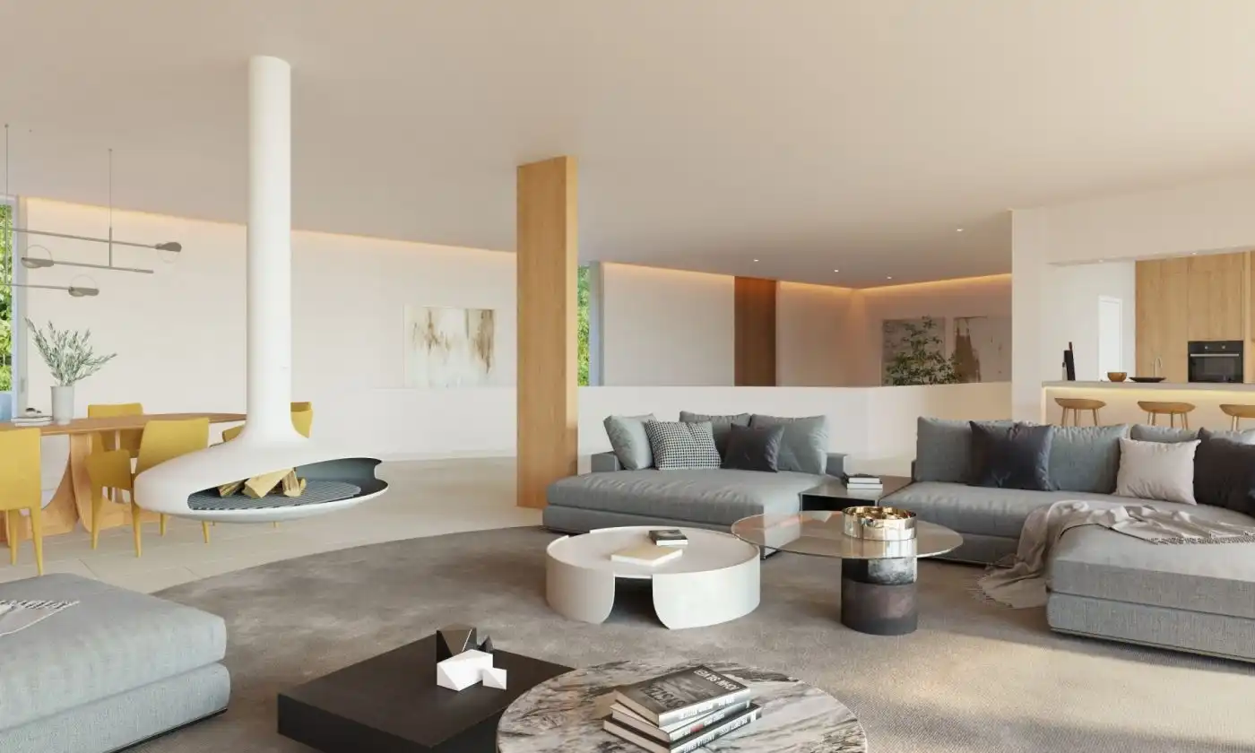 Chalet con piscina en venta en Calle Calle Paula, imagen 4