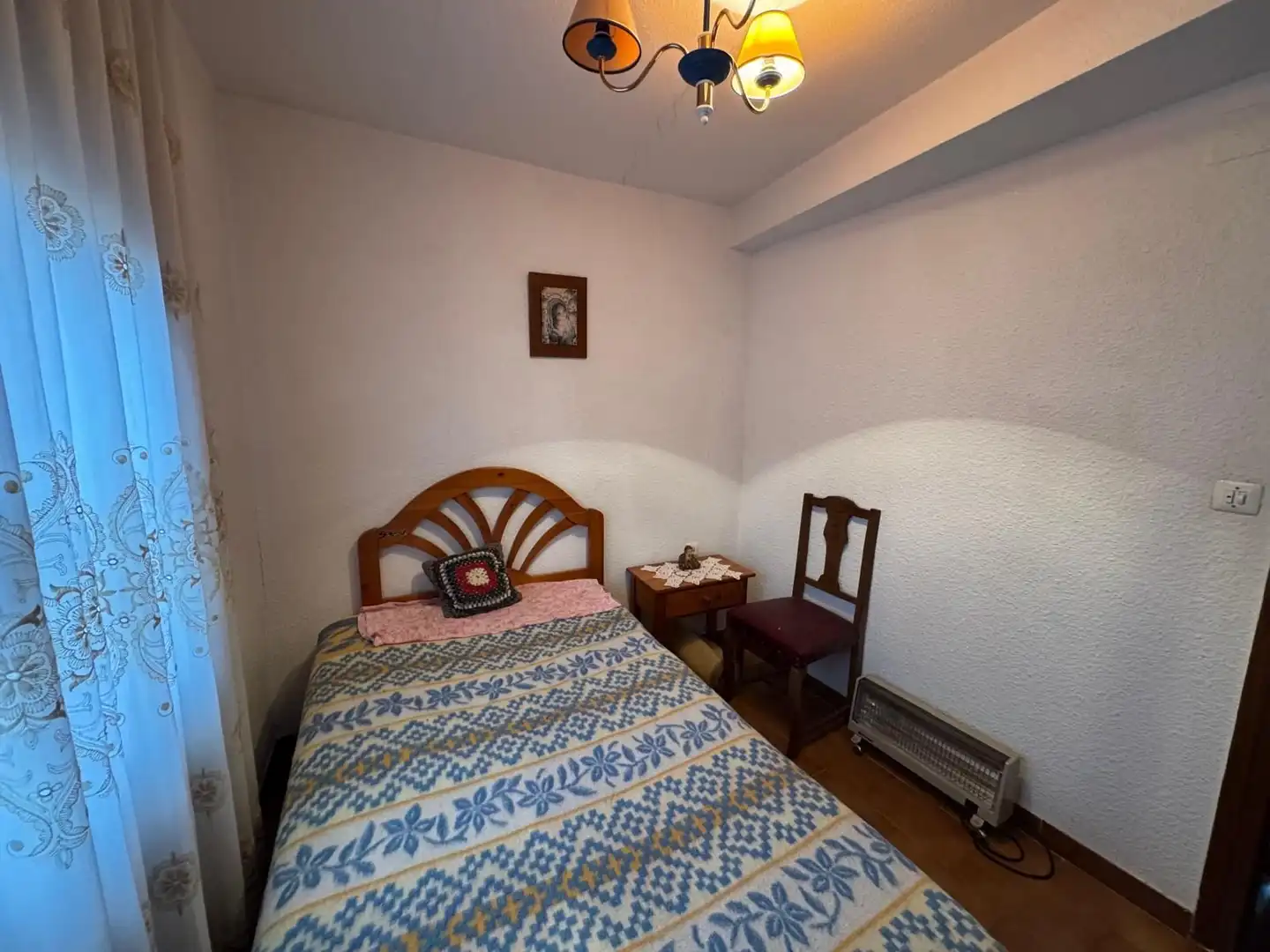 Habitación de Finca rústica en venta en Brea de Aragón con Terraza