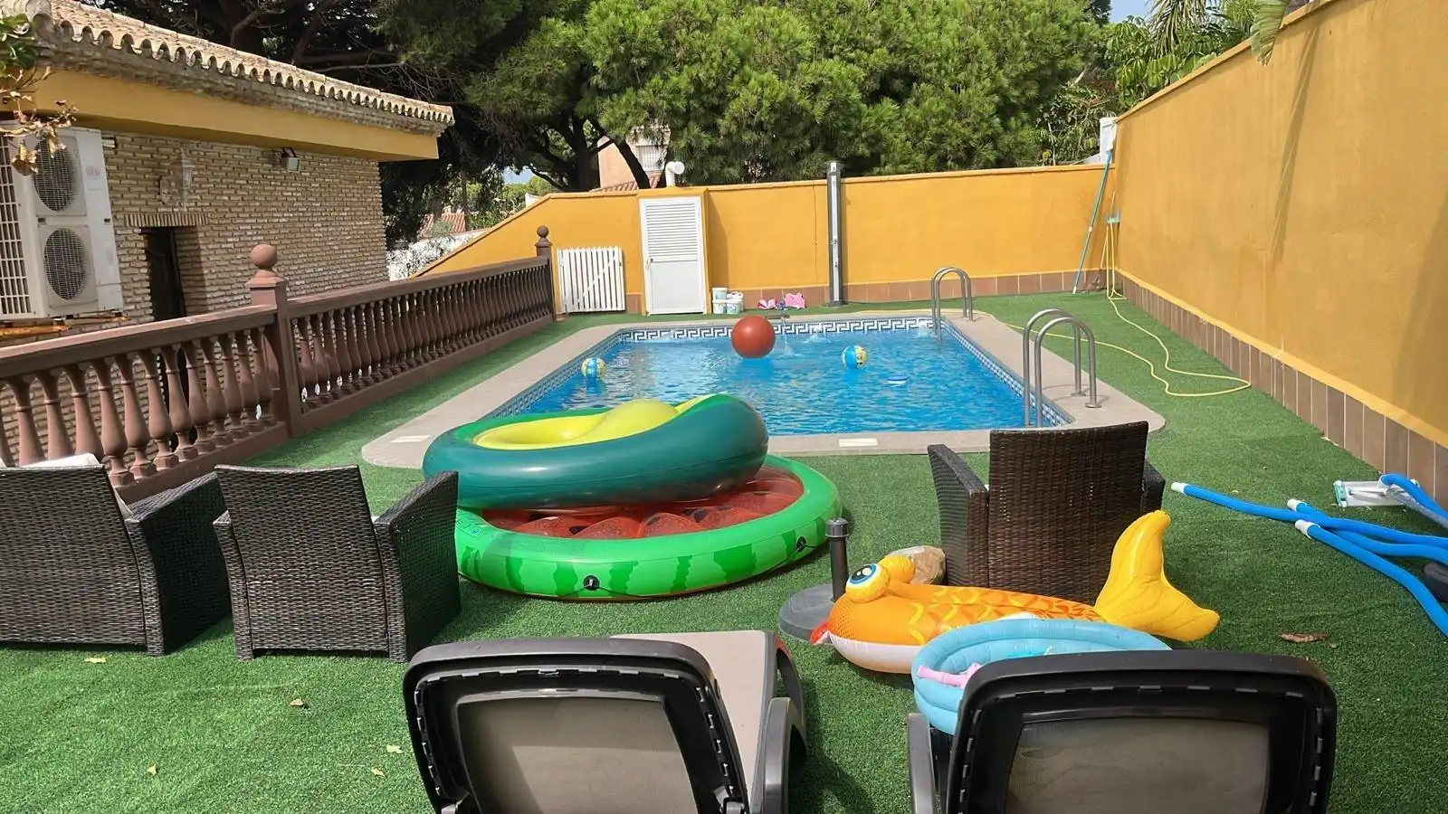 Villa con piscina in vendita a La Barrosa, imagen 3