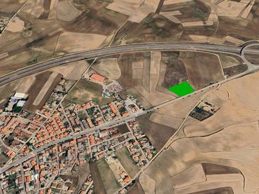Terreno rústico en venta en Av María Antonia del Castillo Escudero