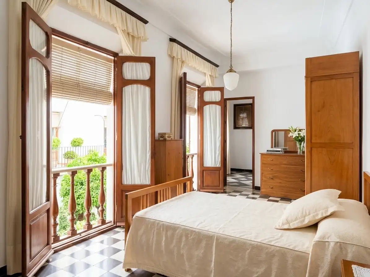 Habitación de Finca rústica en venta en Antequera con Trastero