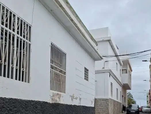 Vista exterior de Casa o xalet en venda en Las Palmas de Gran Canaria
