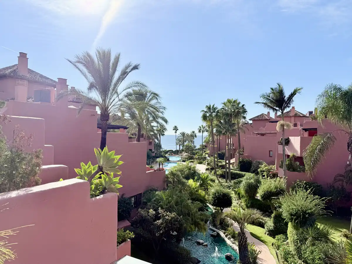 Wohnung mit Aufzug zum Verkauf in Estepona Pueblo, imagen 23