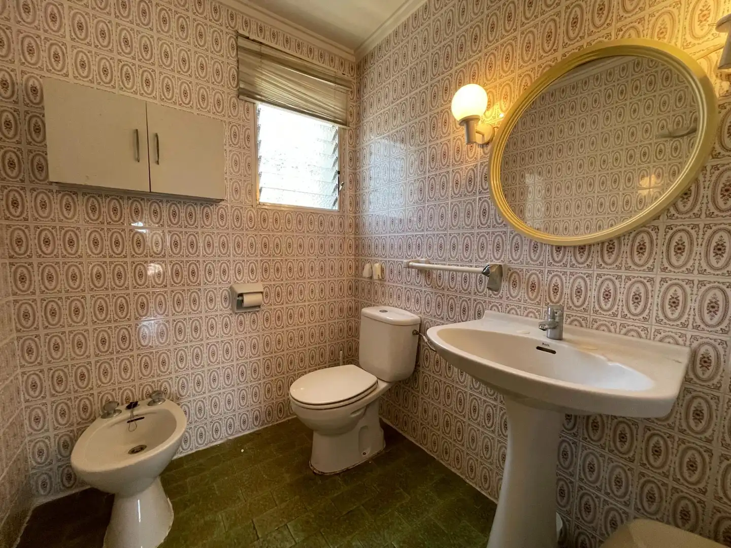 Baño de Casa o chalet en venta en Chera con Terraza y Balcón