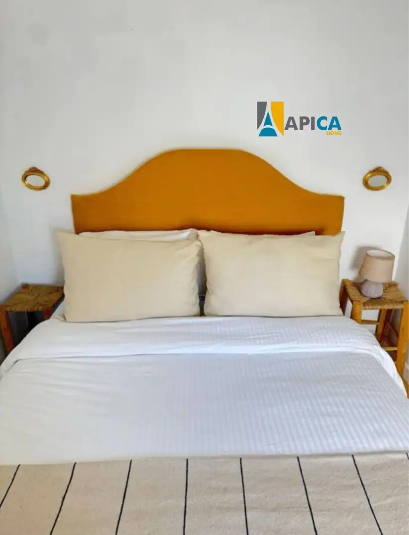 Bedroom of Flat for sale in Vejer de la Frontera  with Air Conditioner and Furnished