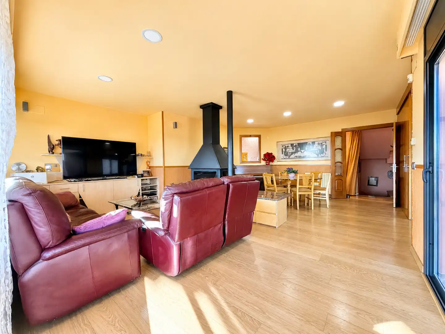 Villa mit Pool zum Verkauf in Carrer de les Escoles, imagen 4