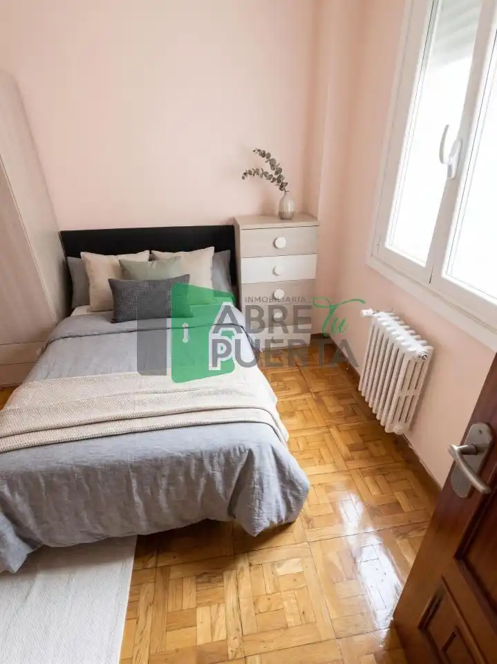 Flat for rent in San Rosendo