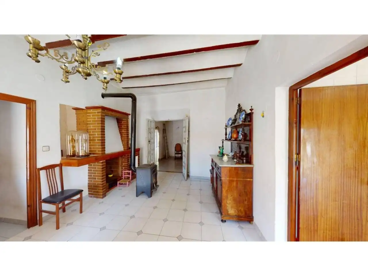 Casa o xalet en venda en Caravaca de la Cruz amb Aire condicionat, Jardí privat i Terrassa