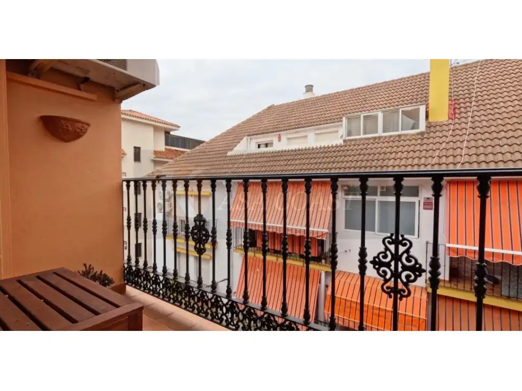 Terrassa de Pis en venda en Fuengirola amb Aire condicionat i Balcó