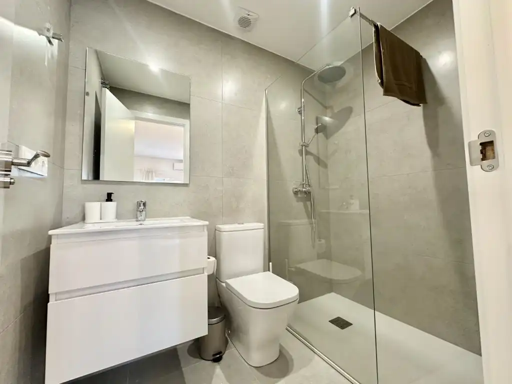 Baño de Piso de alquiler en Córdoba