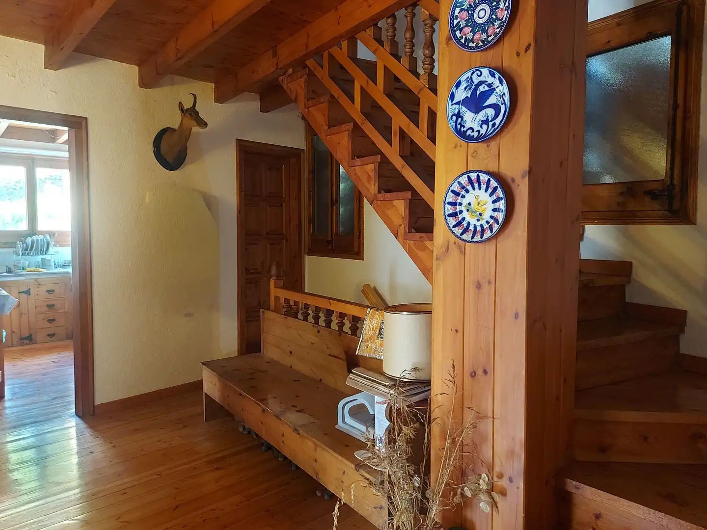 Casa o chalet en venta en Setcases con Calefacción y Terraza