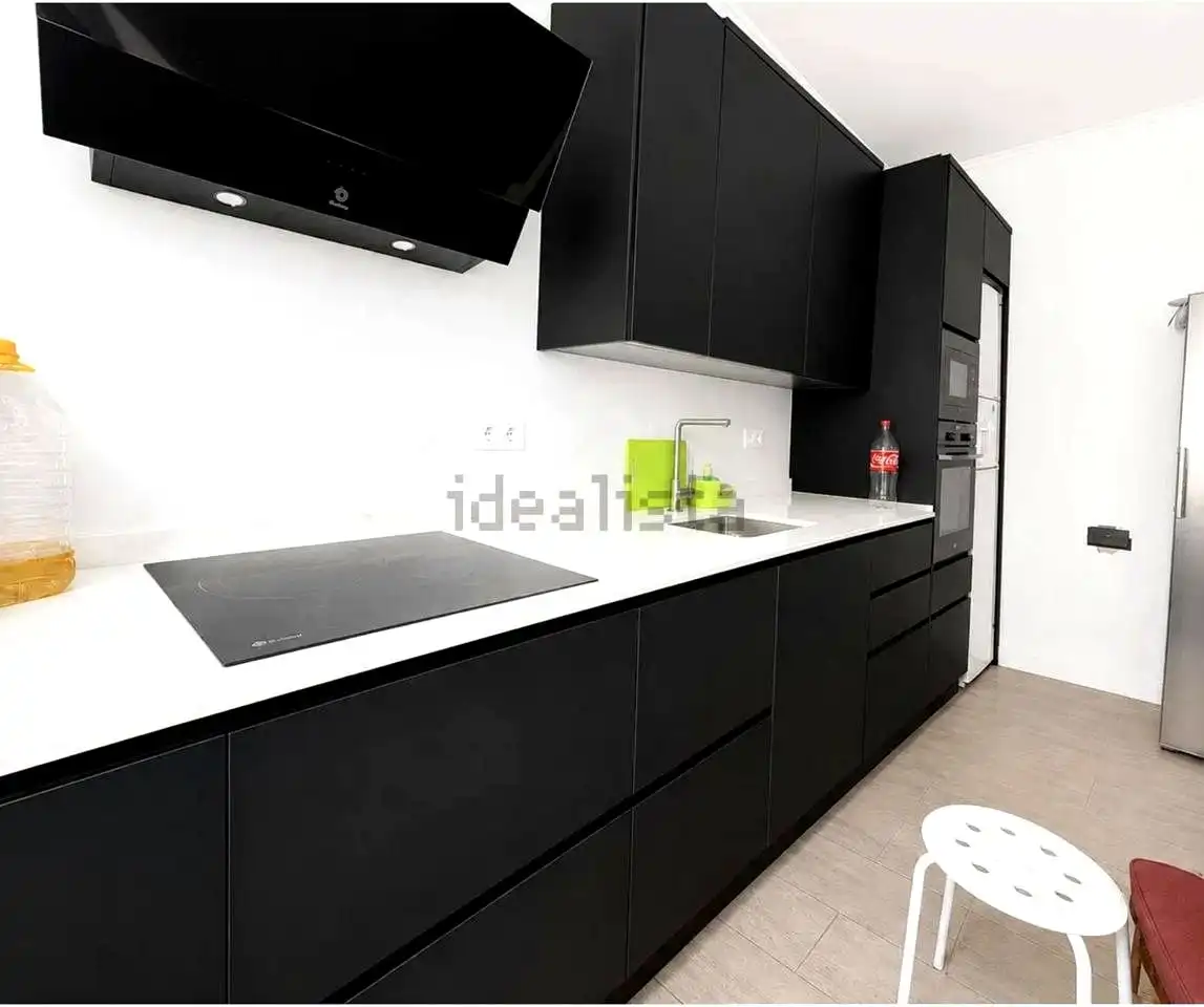 Cocina de Dúplex en venta en Santa Cruz de Tenerife con Terraza y Amueblado
