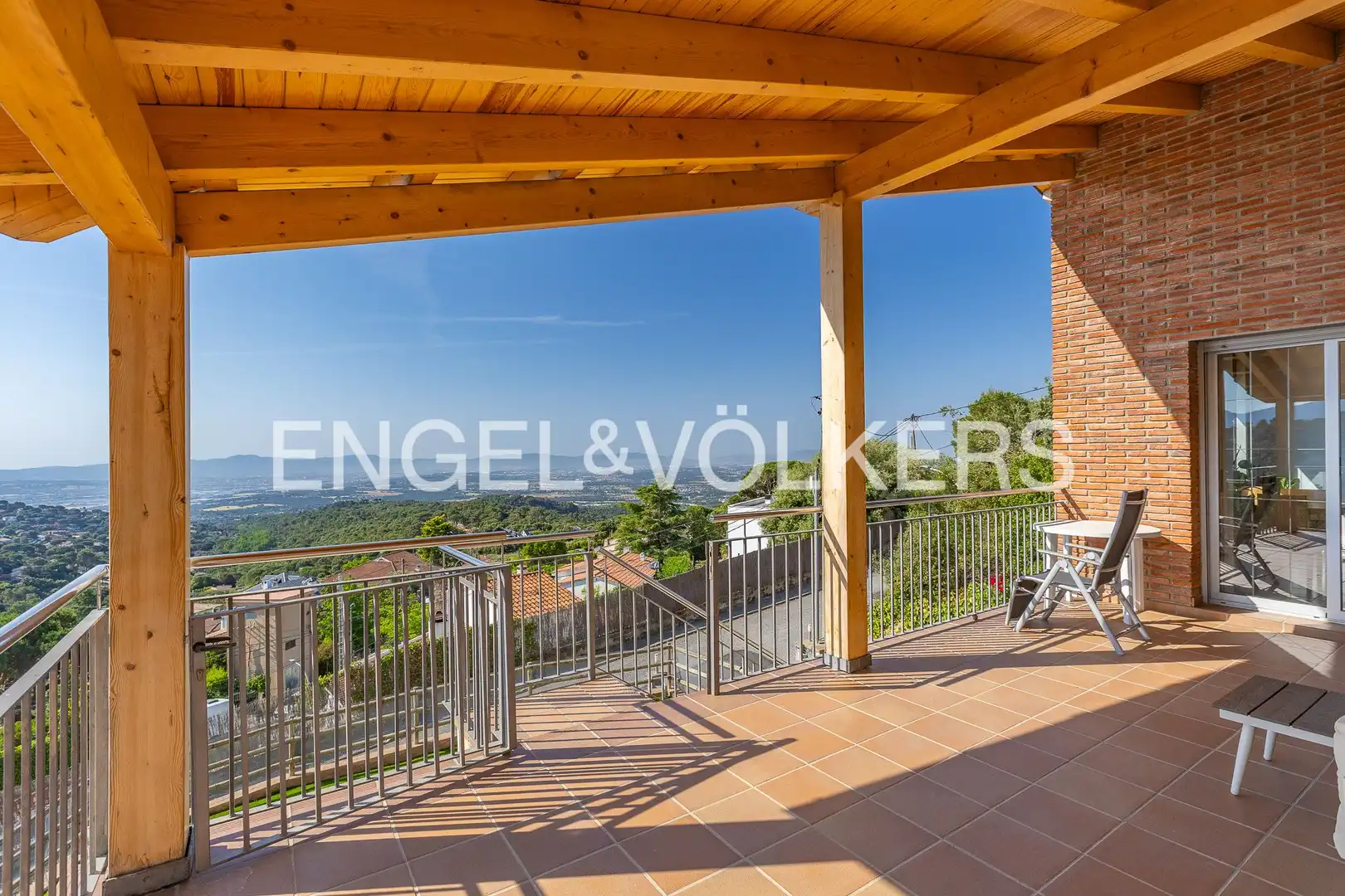 Terrace of Houses for sale in L'Ametlla del Vallès  with Heating, Private garden and Storage room