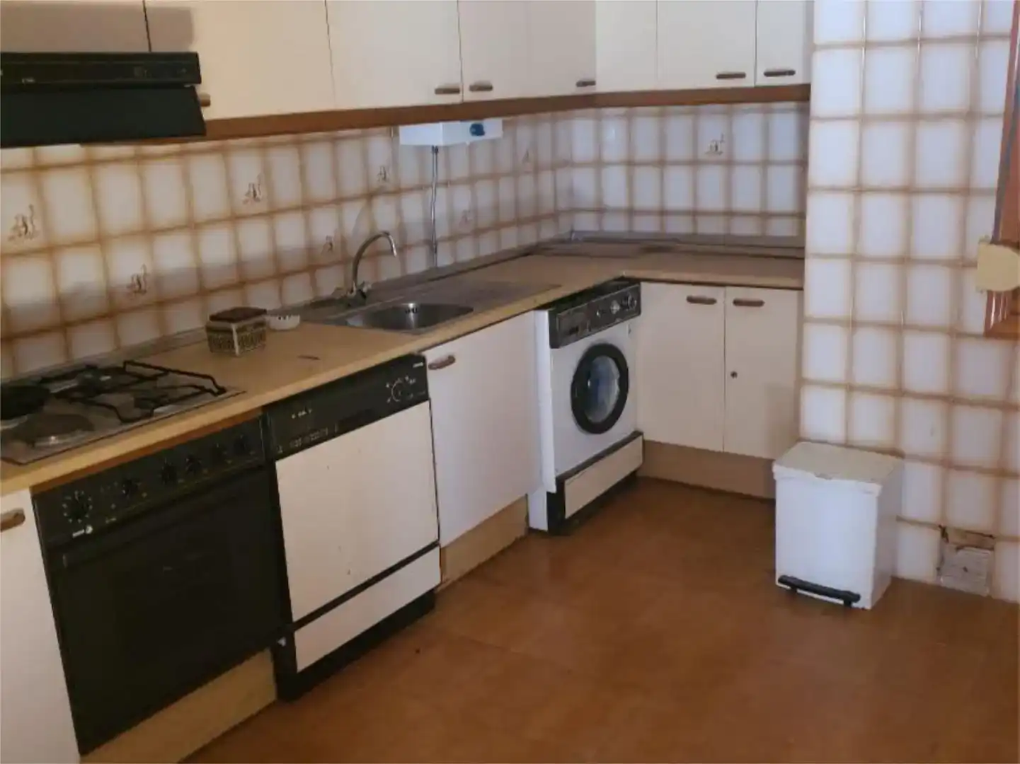 Cocina de Piso en venta en Nalda con Aire acondicionado y Balcón