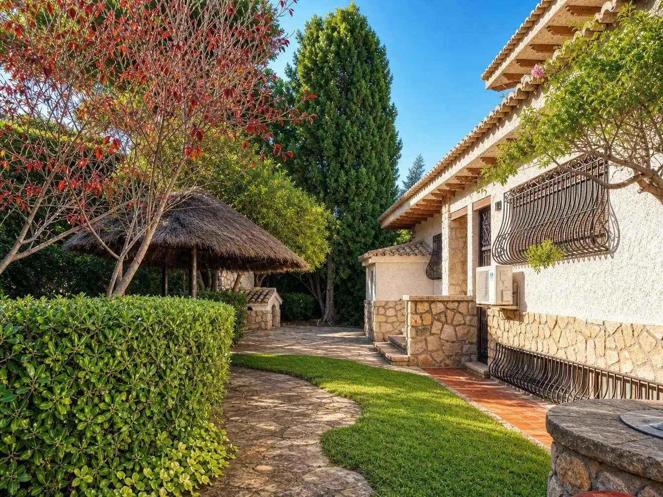 Chalet con terraza en venta en Avenida Avenida de la Albufereta, 34, imagen 9