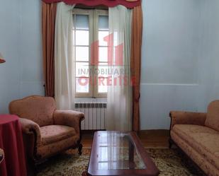 Living room of Flat to rent in Ourense Capital   with Balcony