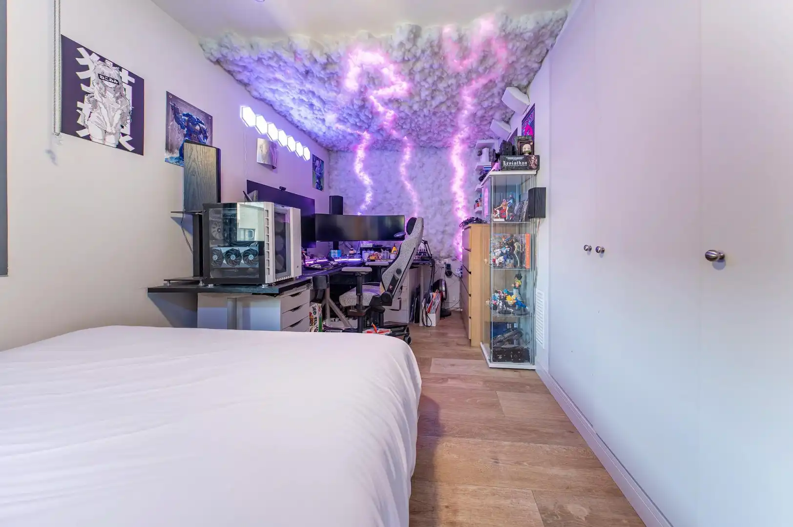 Attic for sale in Badalona  with Air Conditioner, Heating and Terrace