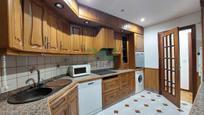 Kitchen of Flat for sale in Ourense Capital   with Heating, Parquet flooring and Storage room