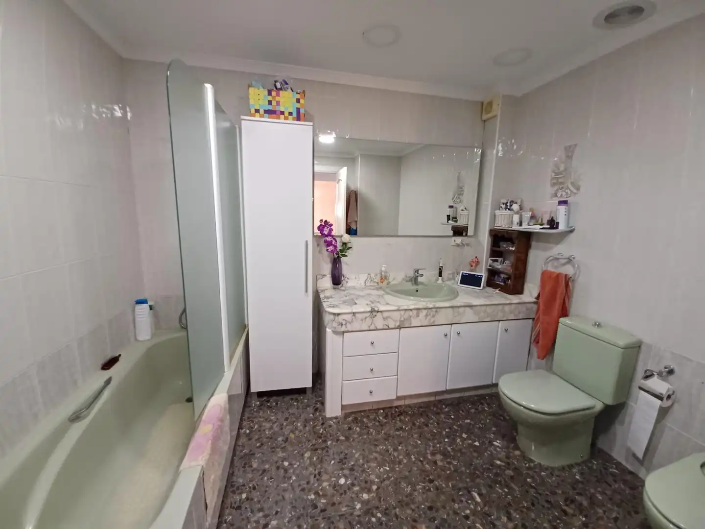 Bany de Casa o xalet en venda en Pineda de Mar amb Aire condicionat, Calefacció i Terrassa