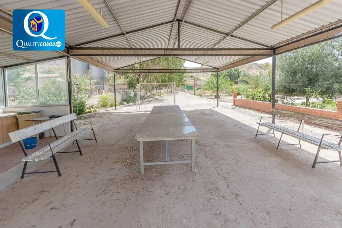 Chalet en venta en Partidas de Alicante, imagen 36