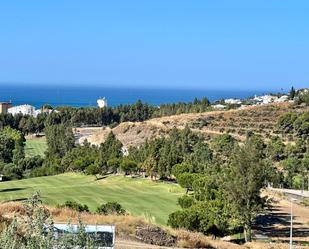 Vista exterior de Residencial en venda en Mijas