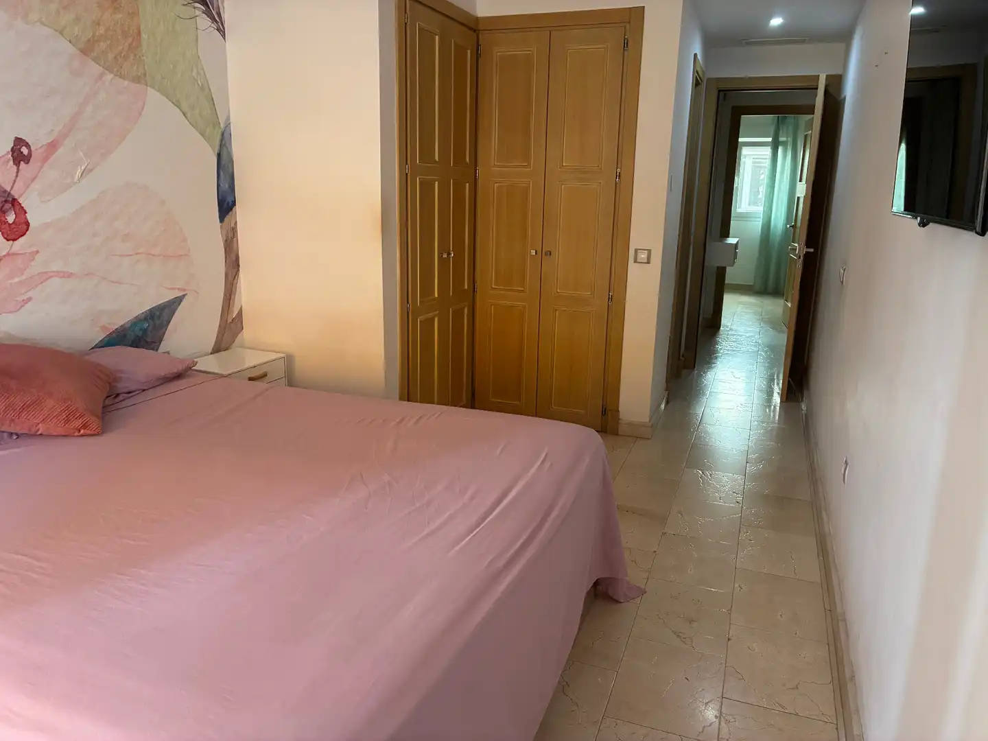 Schlafzimmer von Wohnung zum Verkauf in Los Barrios mit Terrasse und Gemeinschaftspool