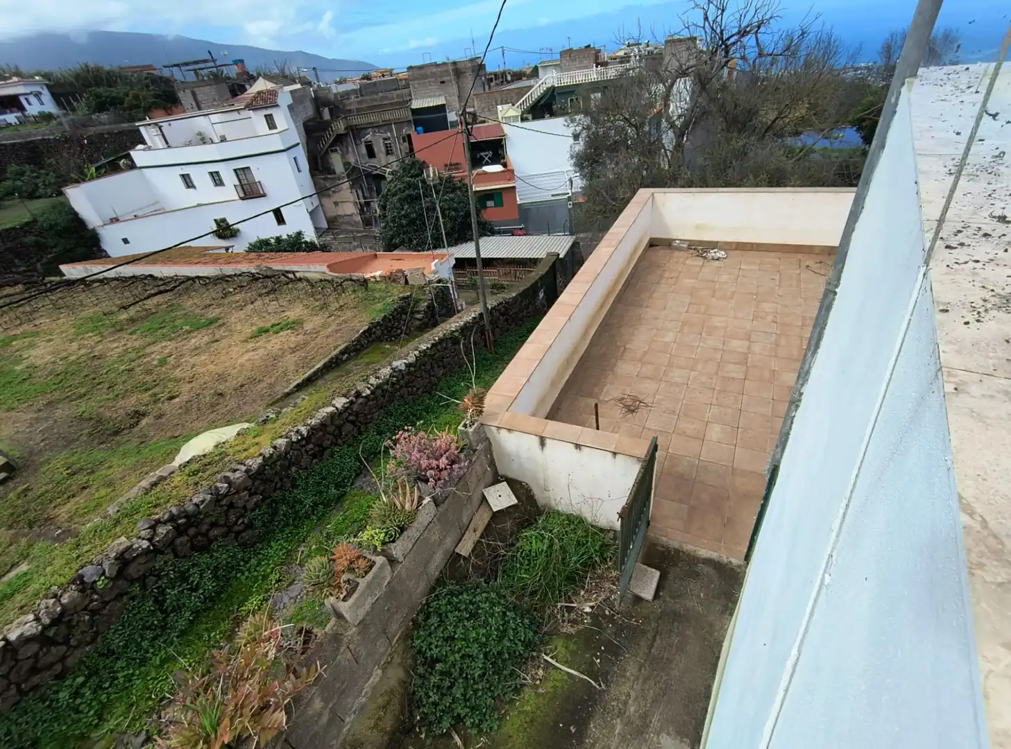 Exterior view of Houses for sale in La Orotava  with Private garden, Terrace and Storage room