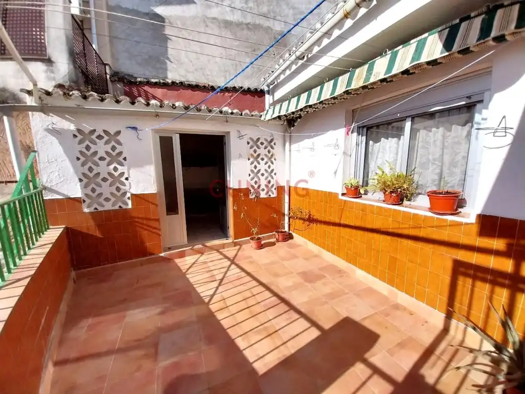 Exterior view of Flat for sale in Cáceres