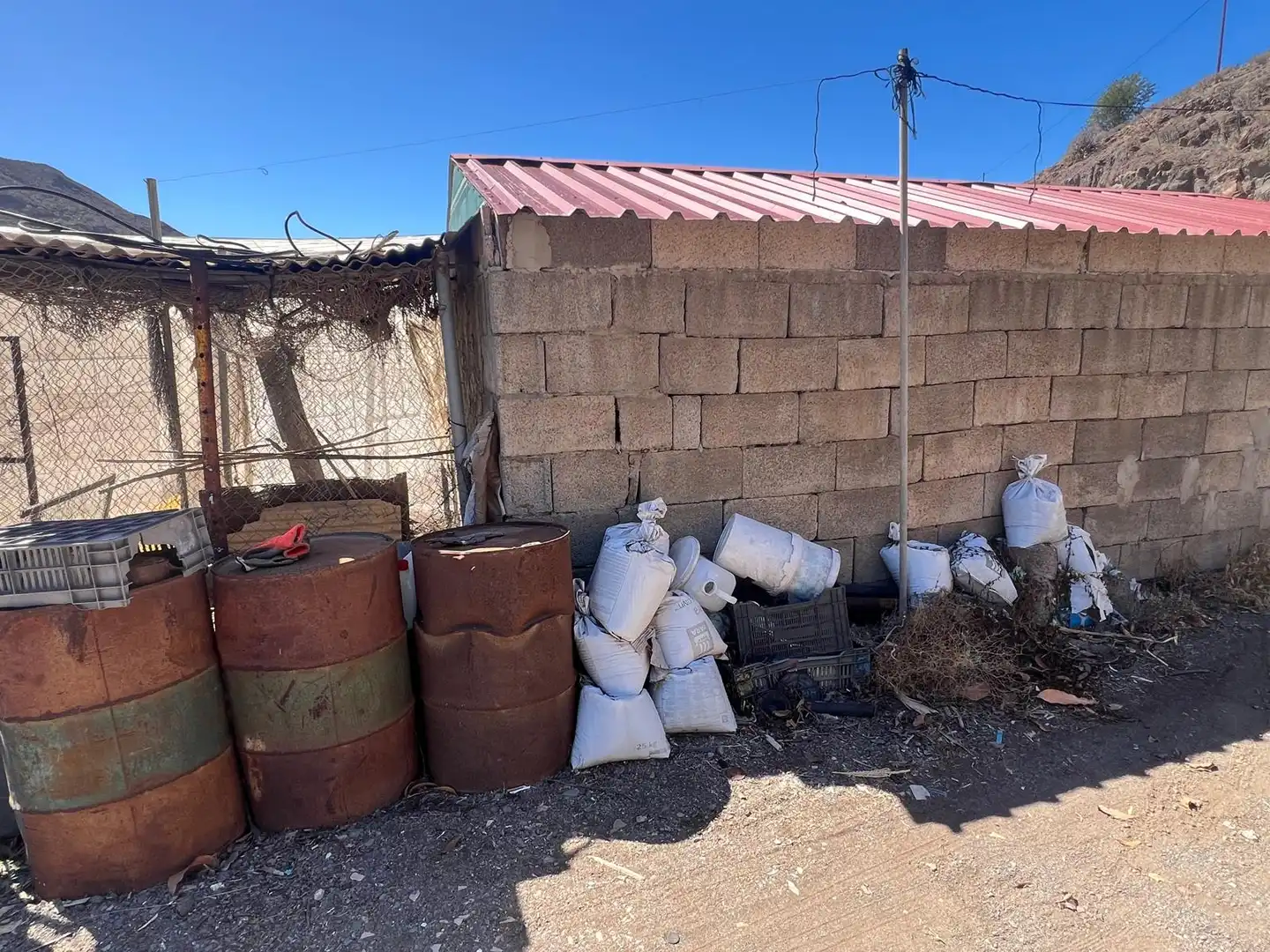 Rural land for sale in Calle Tasarte, imagen 13