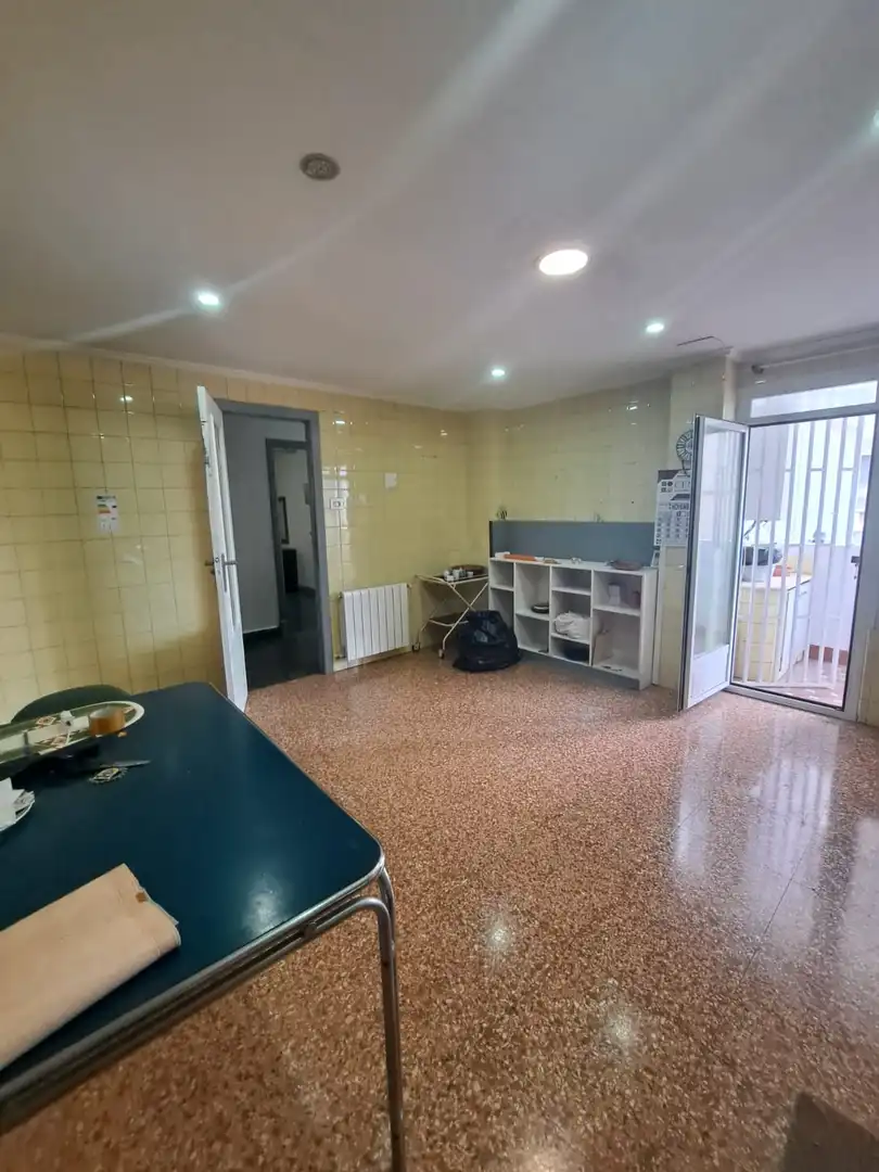 Cuina de Pis en venda en Castellón de la Plana / Castelló de la Plana amb Aire condicionat, Calefacció i Terrassa