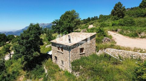 CASERÍO EN VENTA EN MONTCALB CAL FOGUET