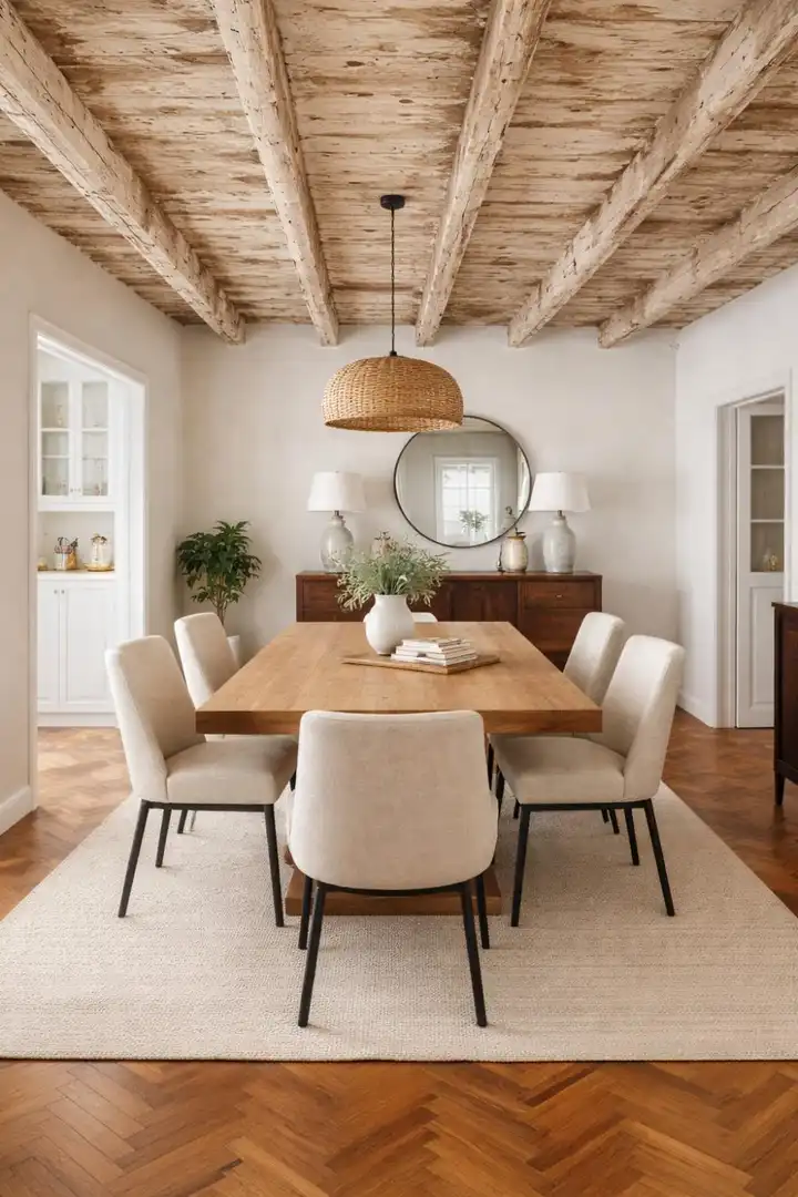 Esszimmer von Haus oder Chalet zum Verkauf in La Orotava