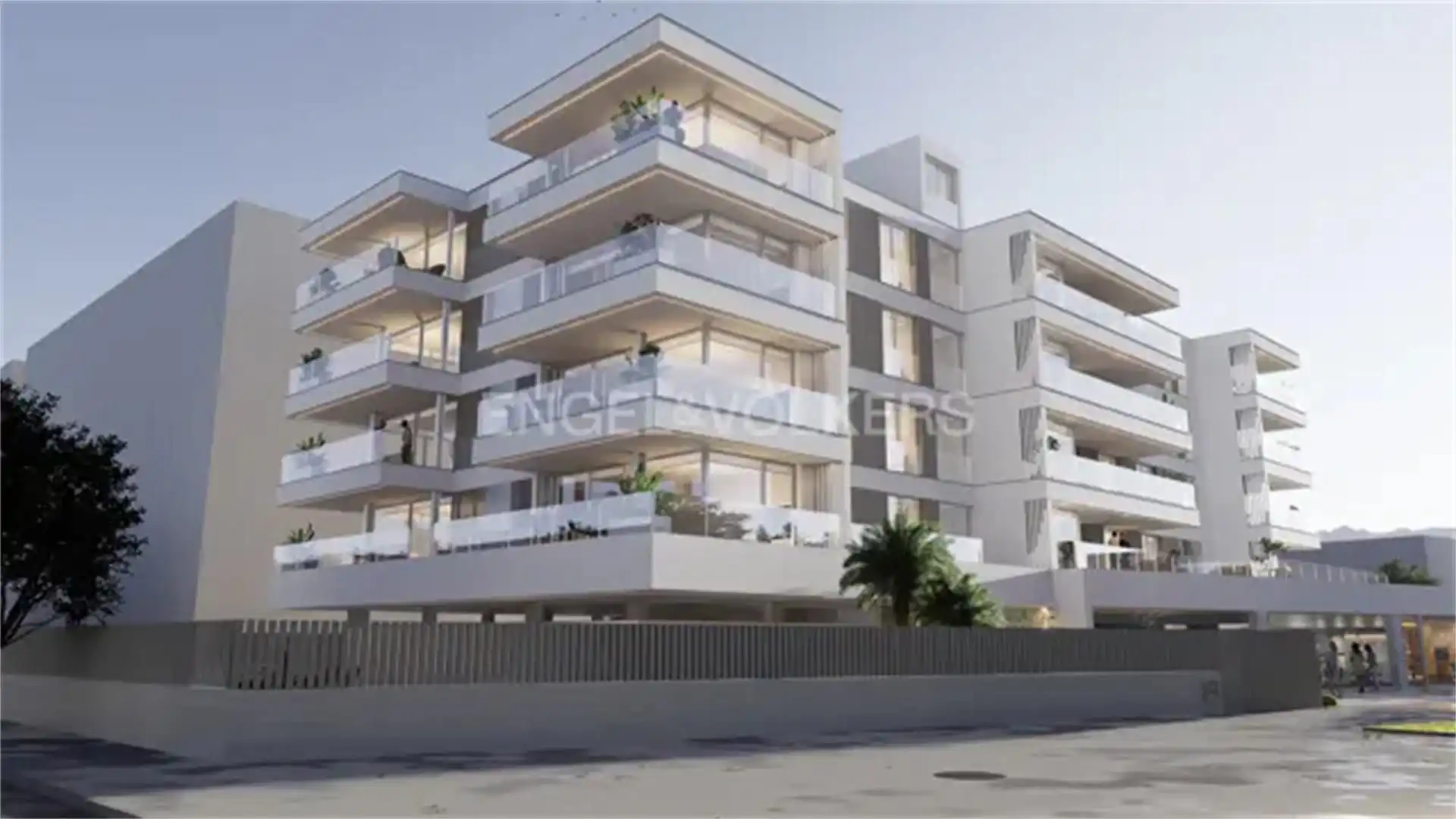 Neubau-Wohnung mit Terrasse zum Verkauf in Cunit Residencial, imagen 15