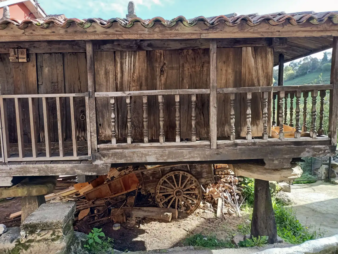 Casa adosada en venta en Lugar Casares, 19, Parroquias Sur - La Manjoya