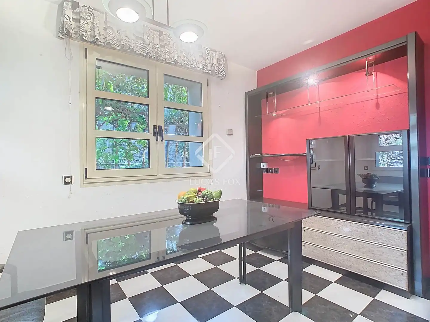 Cocina de Casa o chalet en venta en Escaldes – Engordany con Calefacción, Jardín privado y Parquet