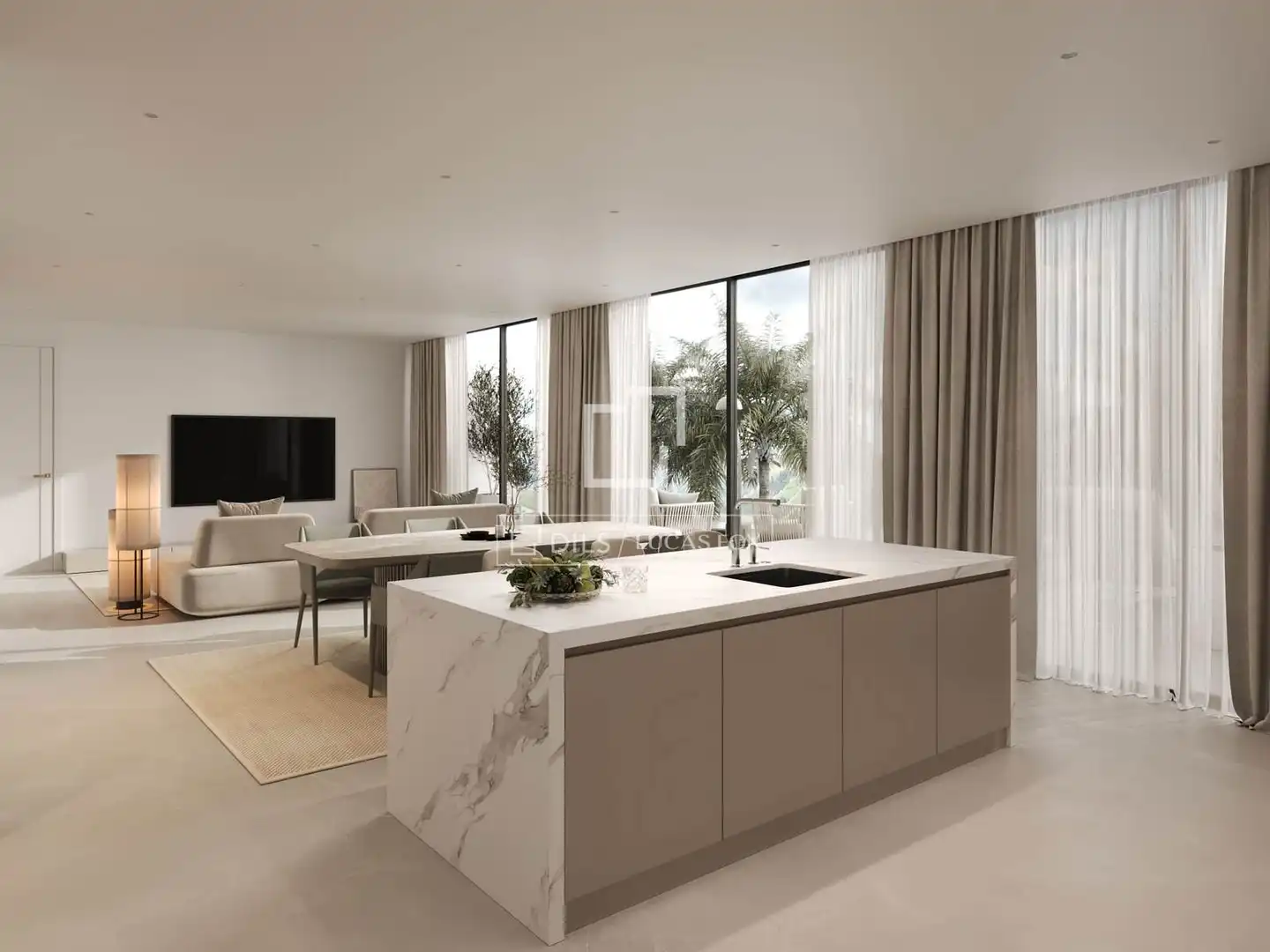 Flat with pool for sale in Costa Natura, imagen 5