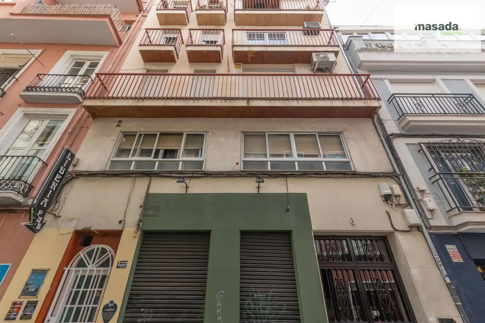 Piso en venta en Calle Calle Duquesa, 8, Centro - Sagrario