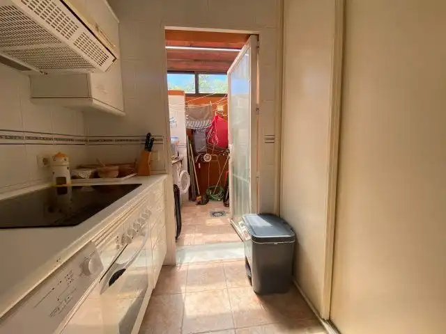 Kitchen of Detached homes for sale in Islantilla  with Terrace and Furnished