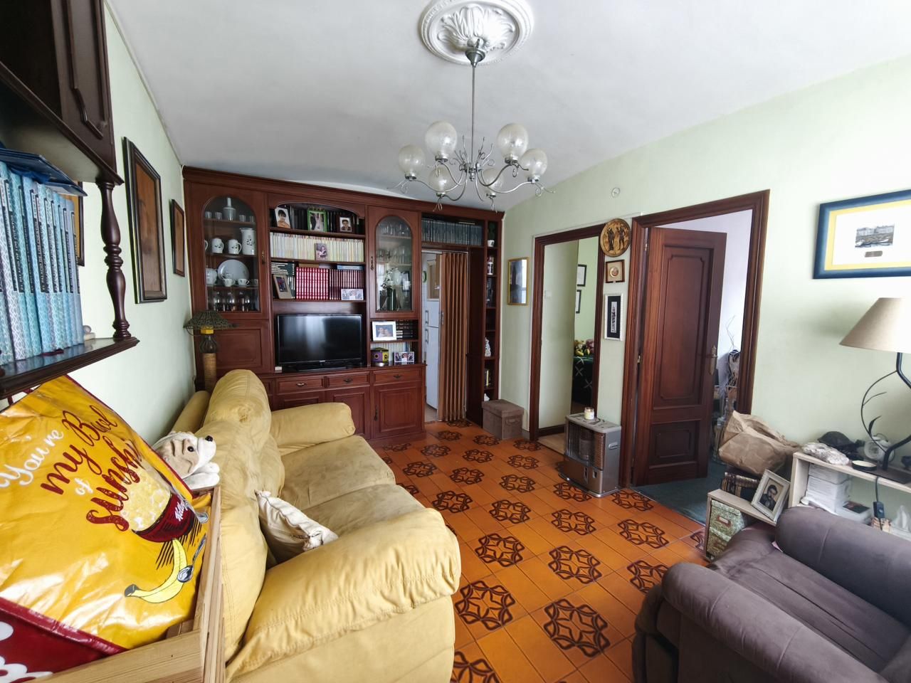 Piso en venta en Rúa Neno Xesús, Sagrada Familia