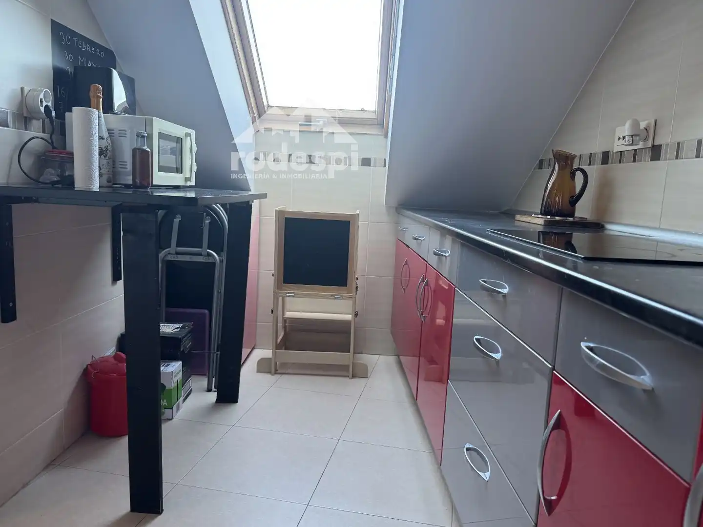 Penthouse with lift for sale in Covelo, imagen 7
