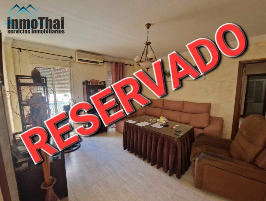 Flat for sale in Calle Cañameros, Vallesequillo