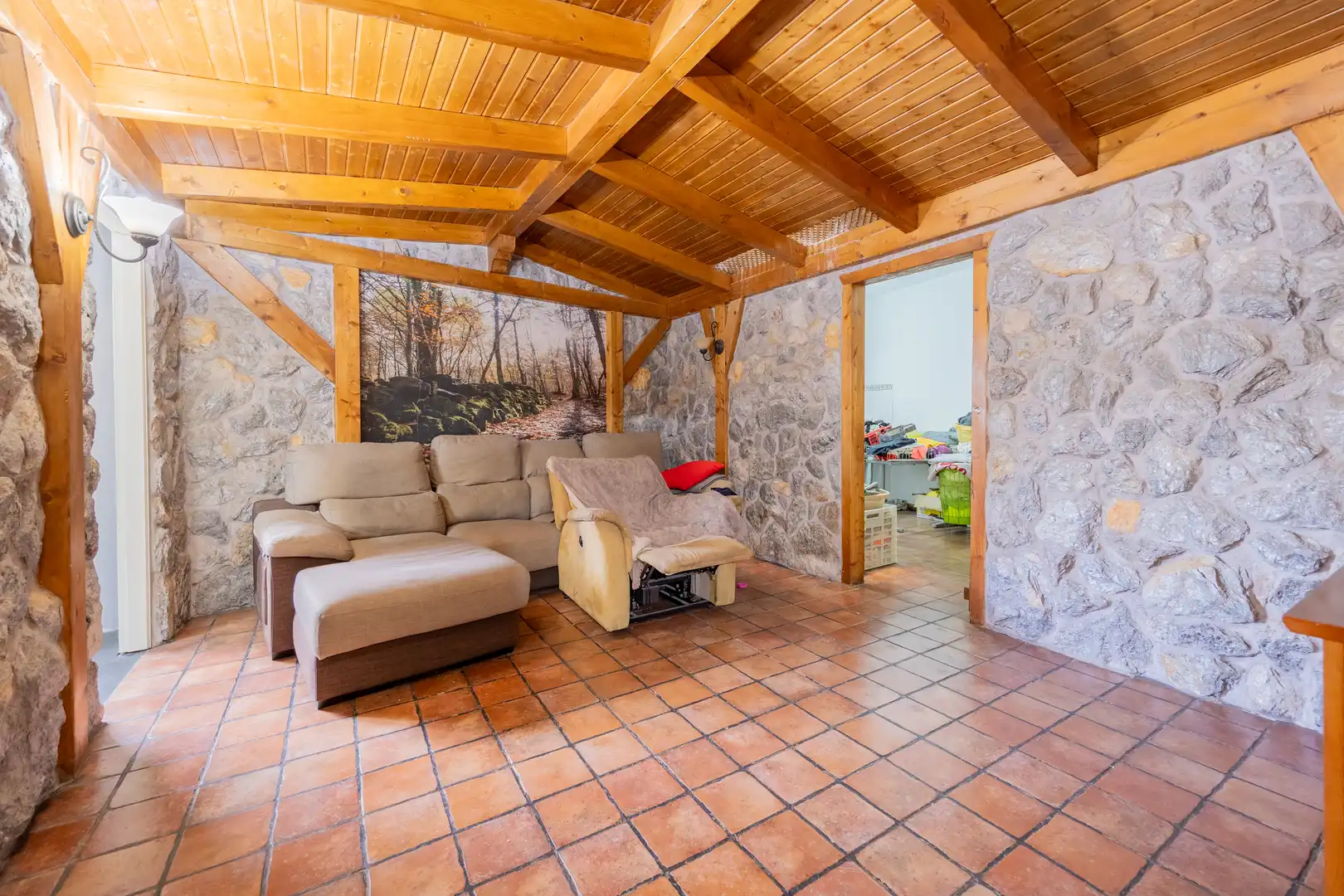 Sala de estar de Casa o chalet en venta en Ingenio con Terraza y Trastero