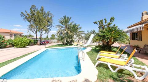 Foto 2 de Casa o xalet de lloguer a Carrer Tulipá, El Montgó, Dénia