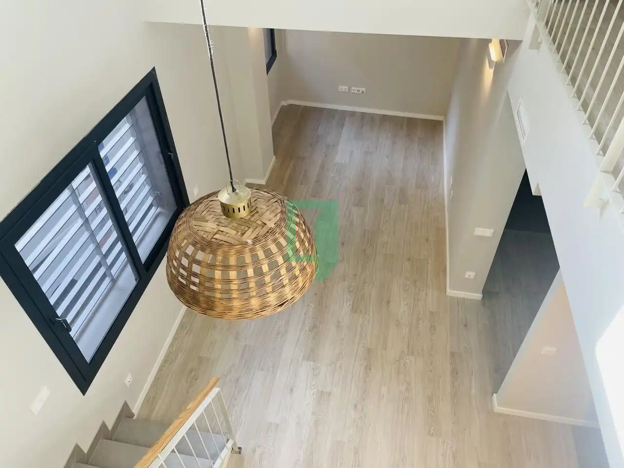 Maisonette zum Verkauf in Badalona mit Klimaanlage