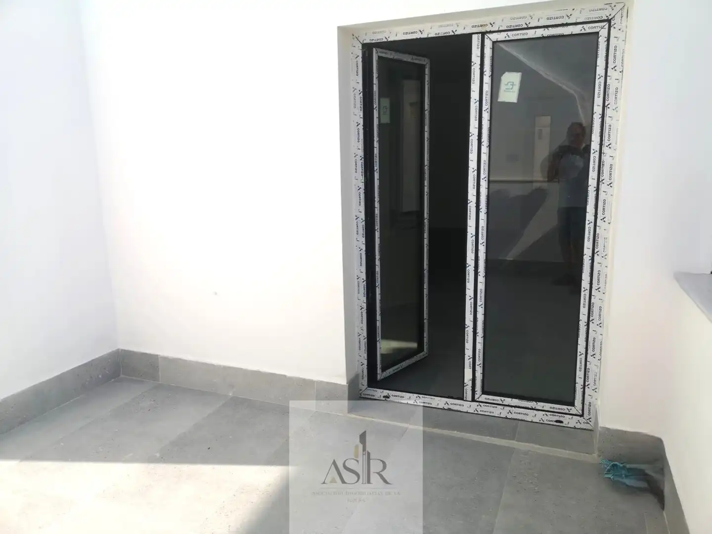 Balcony of Flat for sale in Alzira  with Terrace