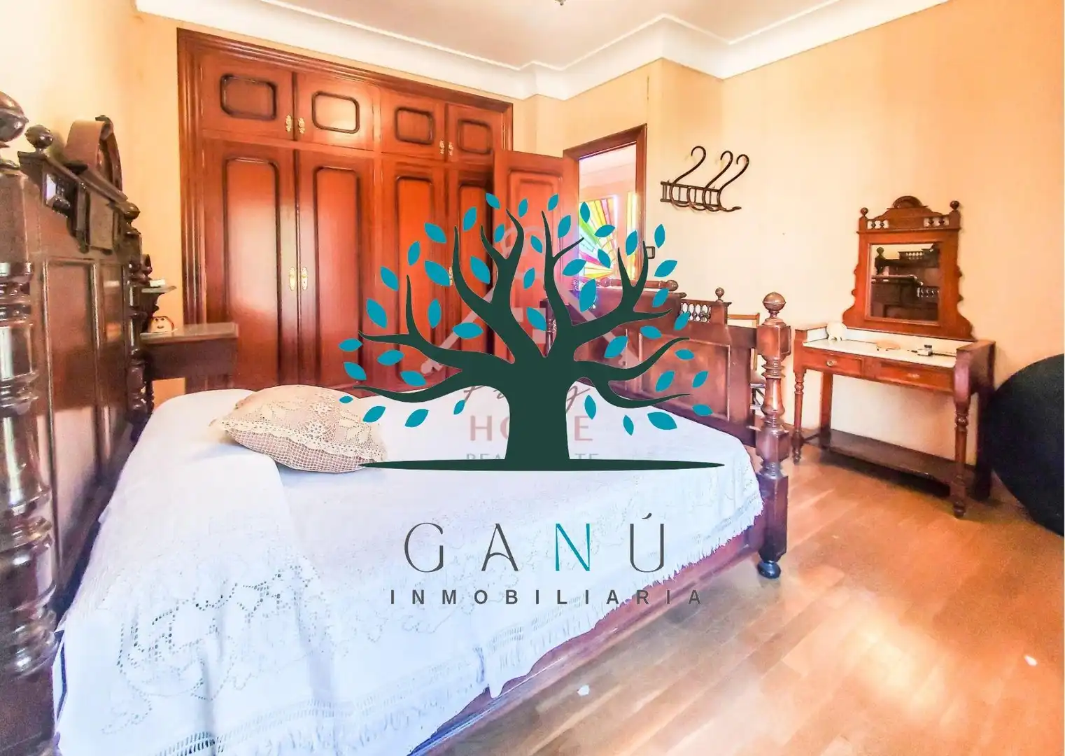 Habitación de Planta baja en venta en Mazarrón con Jardín privado, Terraza y Amueblado