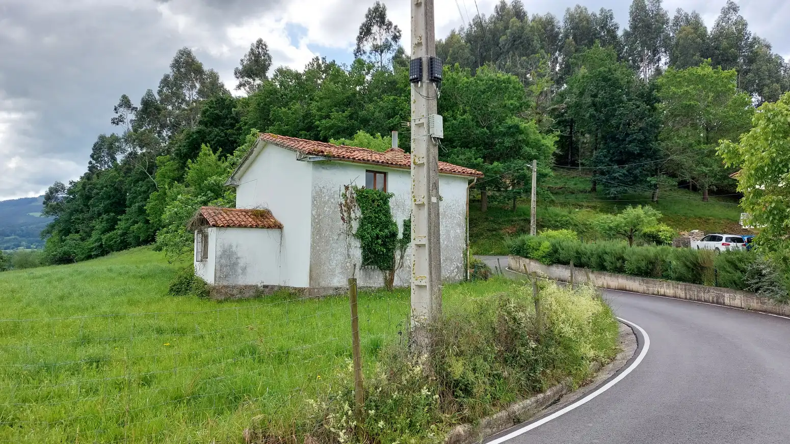 Terreno en venta en Castañeda
