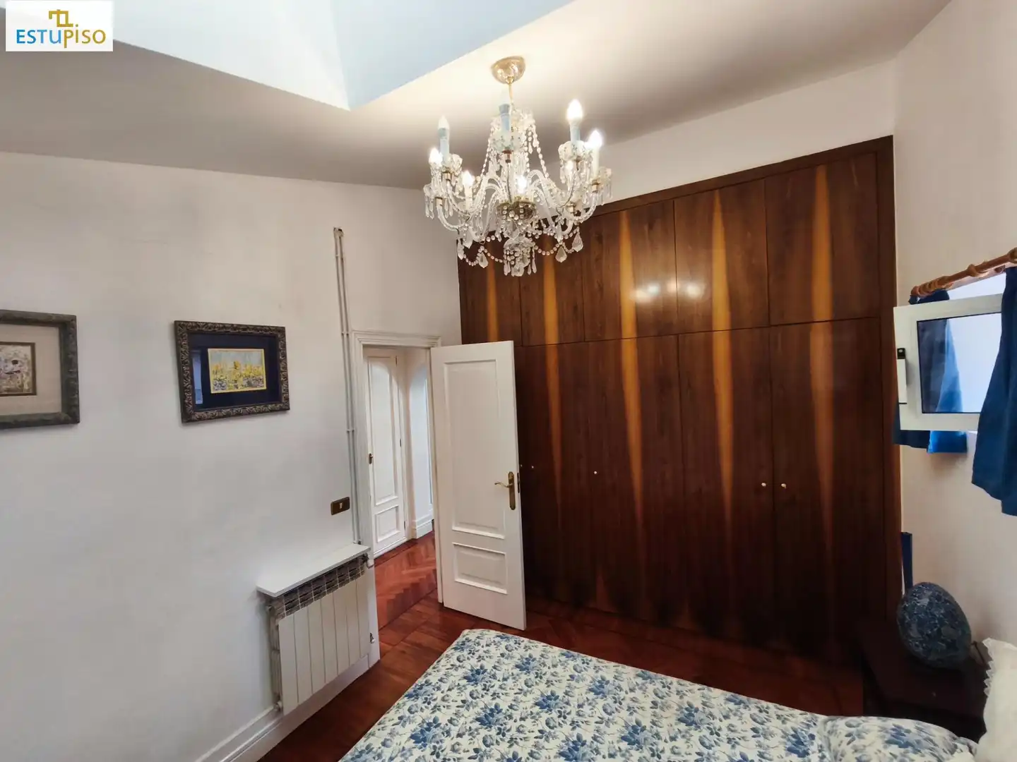 Dormitori de Pis en venda en Vitoria - Gasteiz amb Calefacció, Parquet i Traster